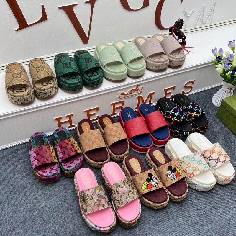 Gucci sz36-42 5.5cm mnf0333